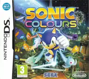 Sonic Colours (Europe) (En,Ja,Fr,De,Es,It)-Nintendo DS